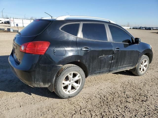 2008 Nissan Rogue S