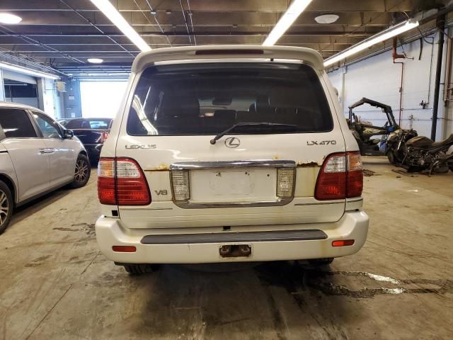 2003 Lexus LX 470