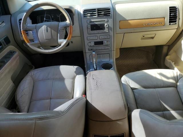 2007 Lincoln MKX