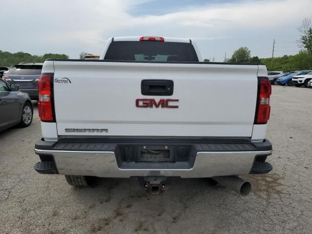 2017 GMC Sierra K3500