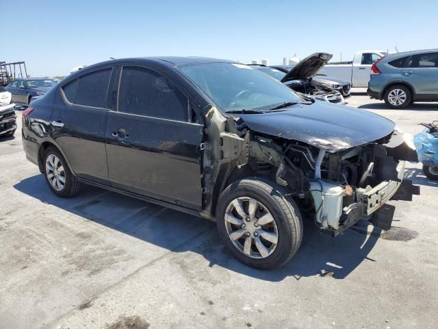 2015 Nissan Versa S