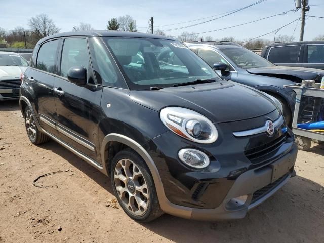 2014 Fiat 500L Trekking