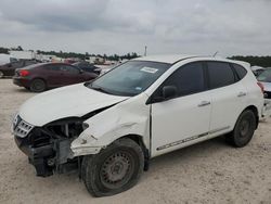 Nissan Rogue s Vehiculos salvage en venta: 2011 Nissan Rogue S