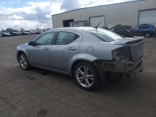 2014 Dodge Avenger SE