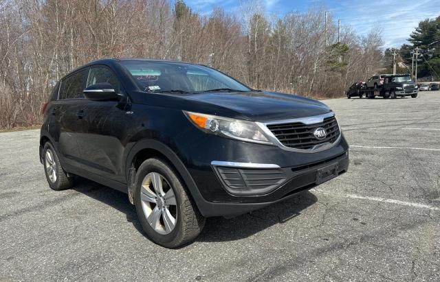 2013 KIA Sportage LX