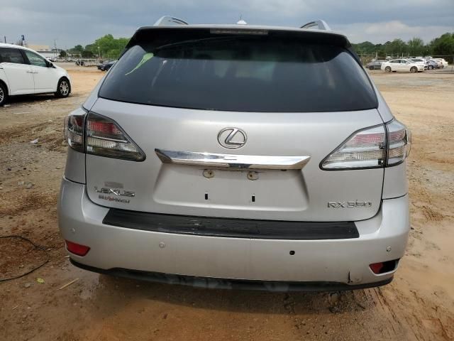 2010 Lexus RX 350