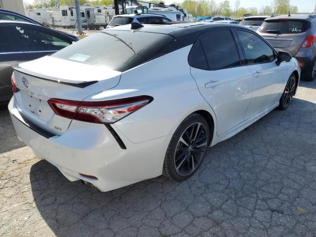 2019 Toyota Camry XSE