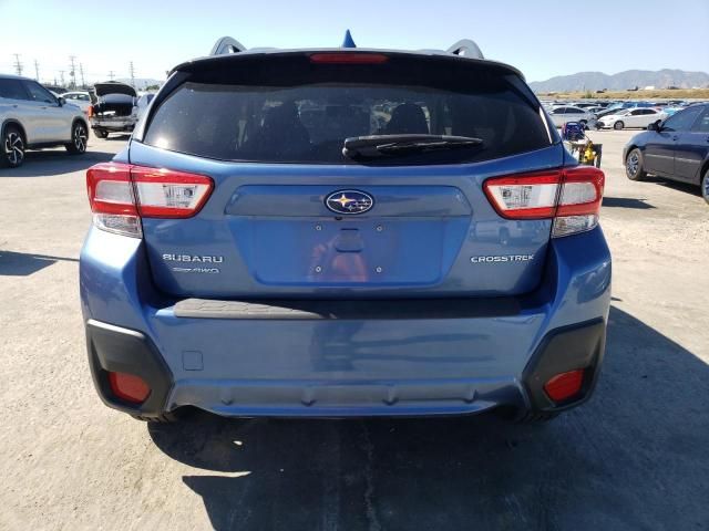 2018 Subaru Crosstrek Premium