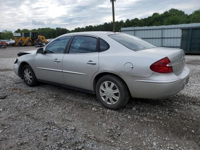 2006 Buick Lacrosse CX