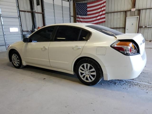 2012 Nissan Altima Base