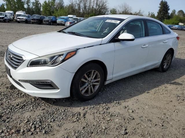 2015 Hyundai Sonata SE