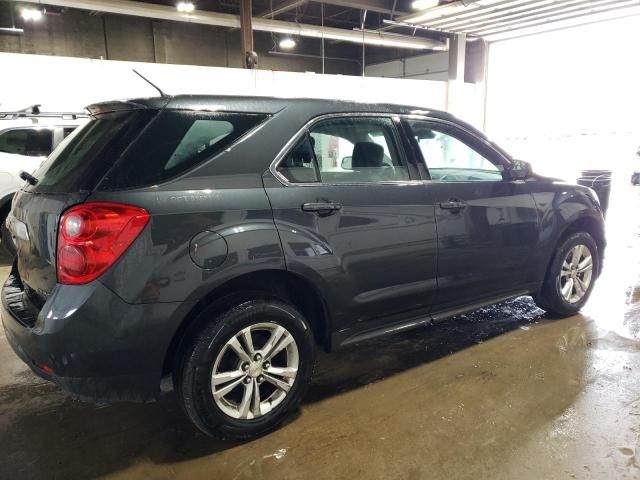 2013 Chevrolet Equinox LS