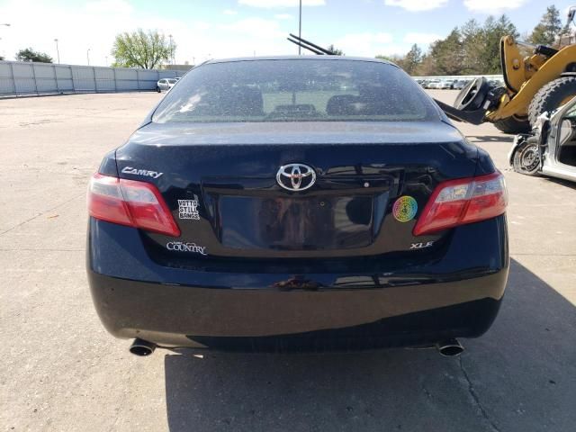 2007 Toyota Camry LE