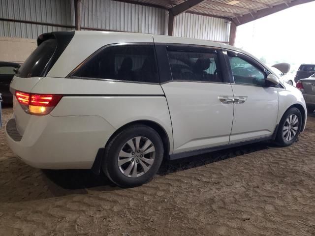 2016 Honda Odyssey EXL