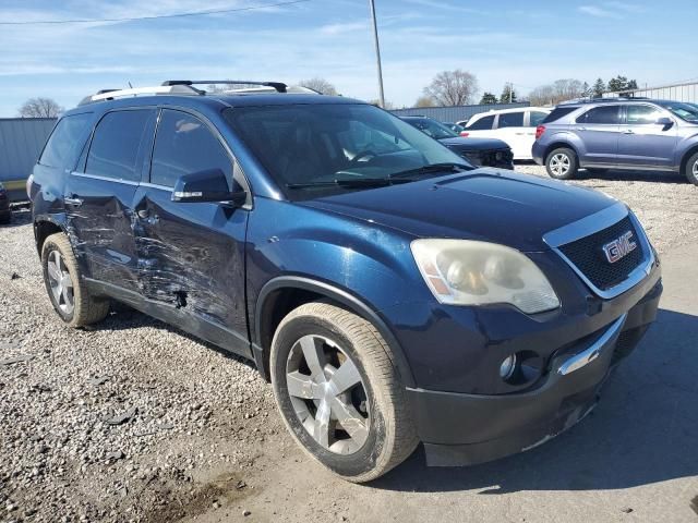 2012 GMC Acadia SLT-1