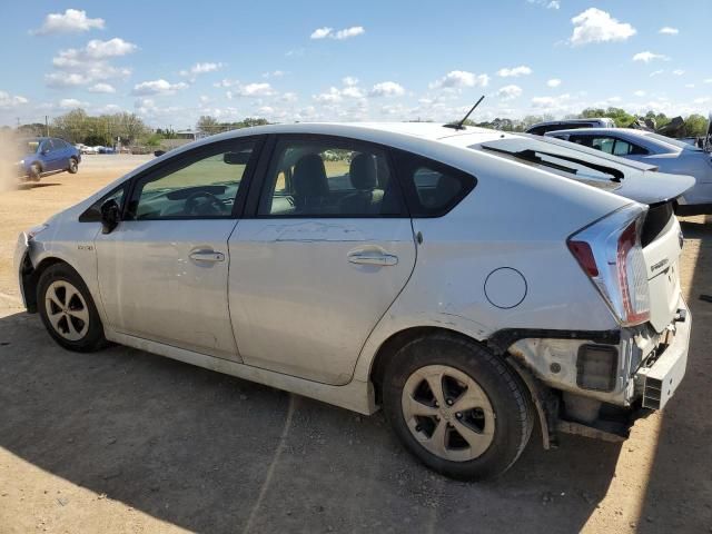 2014 Toyota Prius