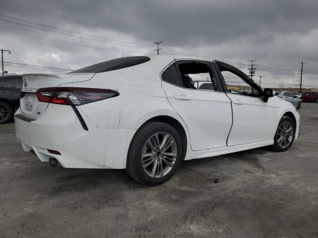 2023 Toyota Camry SE Night Shade