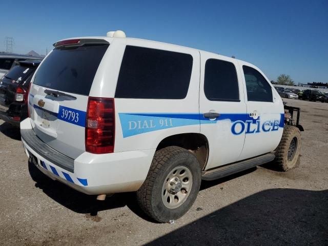 2014 Chevrolet Tahoe Special