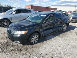 Salvage cars for sale from Copart Hueytown, AL: 2007 Toyota Camry LE