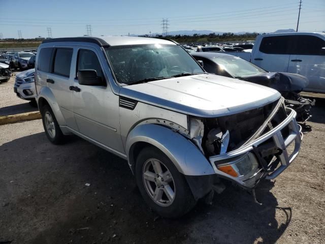 2011 Dodge Nitro SXT