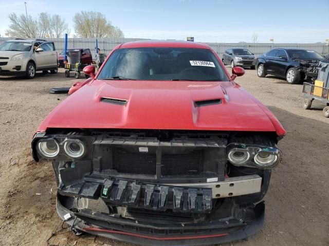 2015 Dodge Challenger SXT Plus