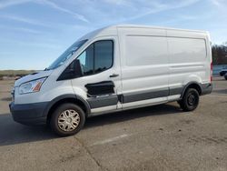 Vehiculos salvage en venta de Copart Brookhaven, NY: 2016 Ford Transit T-250