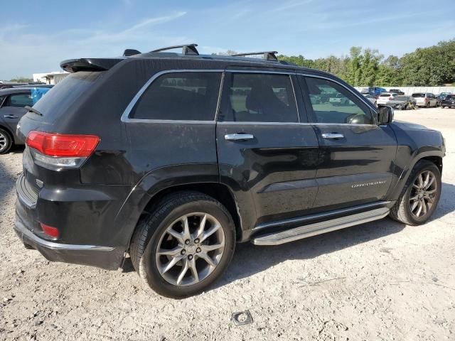 2014 Jeep Grand Cherokee Summit