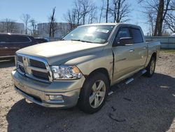 Salvage cars for sale from Copart Central Square, NY: 2011 Dodge RAM 1500