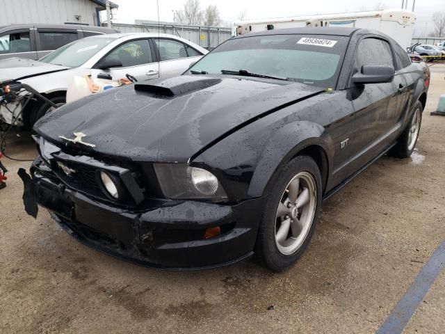 2007 Ford Mustang GT