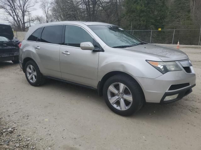 2011 Acura MDX