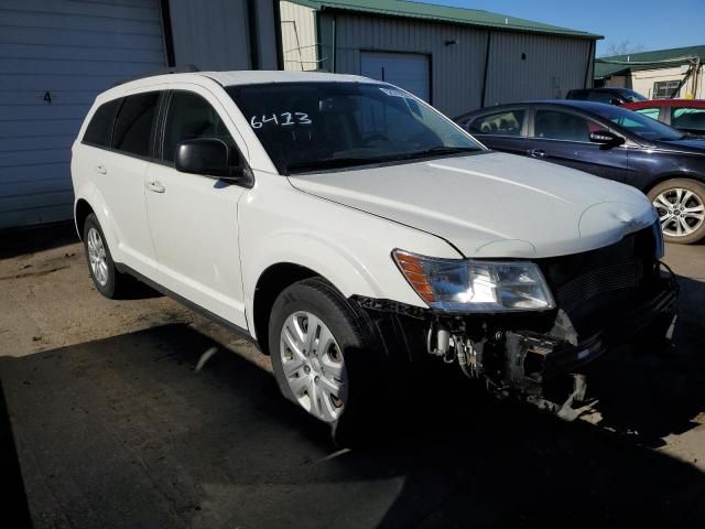 2016 Dodge Journey SE