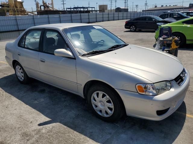 2002 Toyota Corolla CE