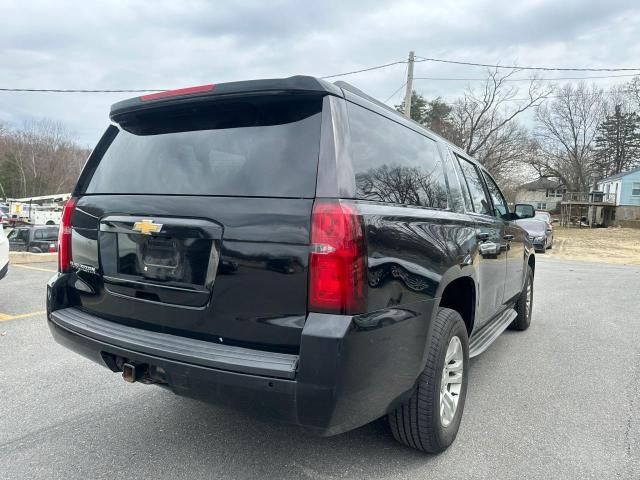 2015 Chevrolet Suburban K1500 LT