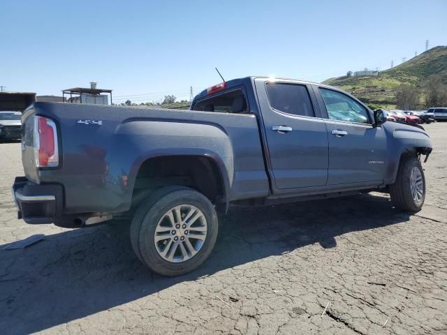 2015 GMC Canyon SLT