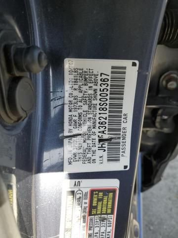 2008 Honda Civic Hybrid