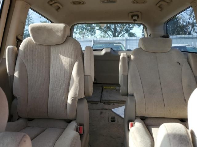 2006 KIA Sedona EX