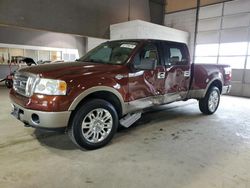 Ford salvage cars for sale: 2006 Ford F150 Supercrew