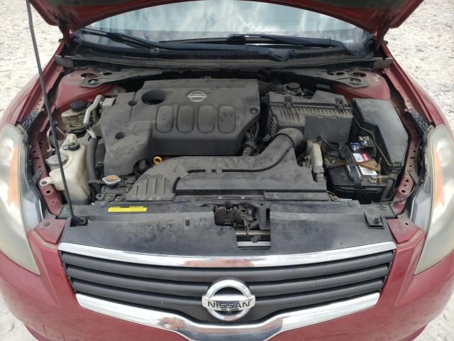 2009 Nissan Altima 2.5