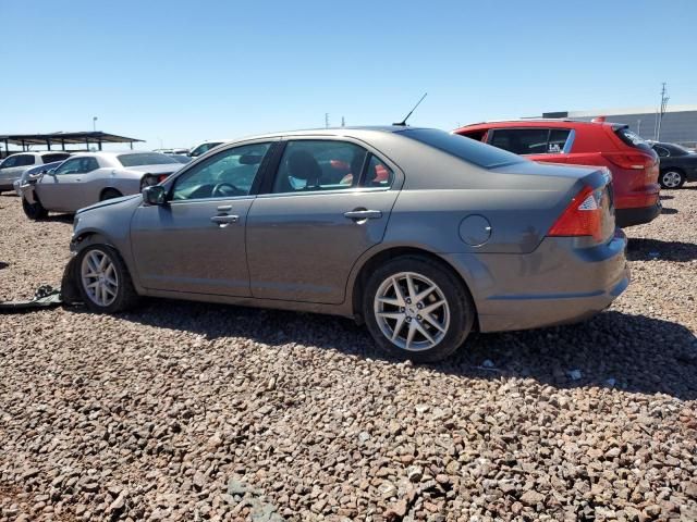 2009 Ford Fusion SEL