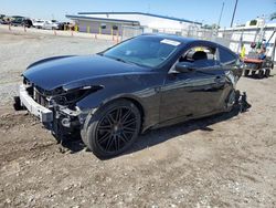 Infiniti Q60 Journey salvage cars for sale: 2014 Infiniti Q60 Journey