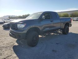 Salvage trucks for sale at Las Vegas, NV auction: 2011 Toyota Tundra Double Cab SR5
