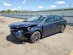Salvage cars for sale at Pennsburg, PA auction: 2018 Toyota Avalon XLE