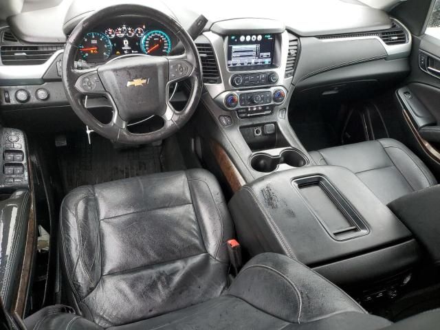 2017 Chevrolet Suburban K1500 LT