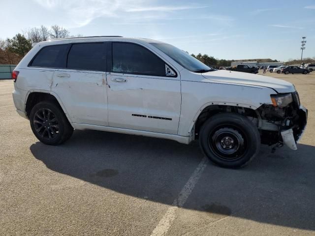 2019 Jeep Grand Cherokee Laredo