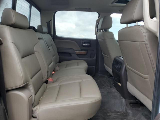 2018 GMC Sierra K1500 SLT