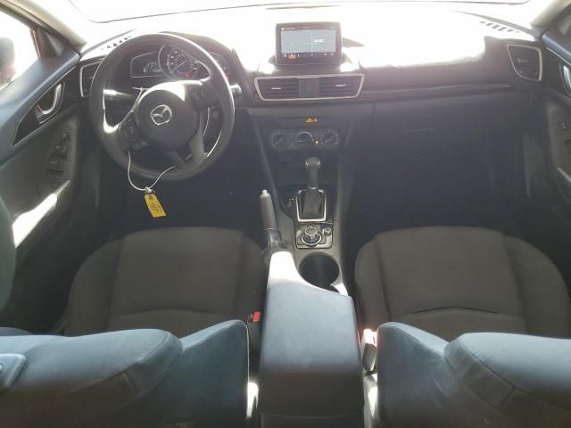 2015 Mazda 3 Sport