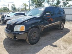 Salvage cars for sale from Copart Riverview, FL: 2004 GMC Envoy
