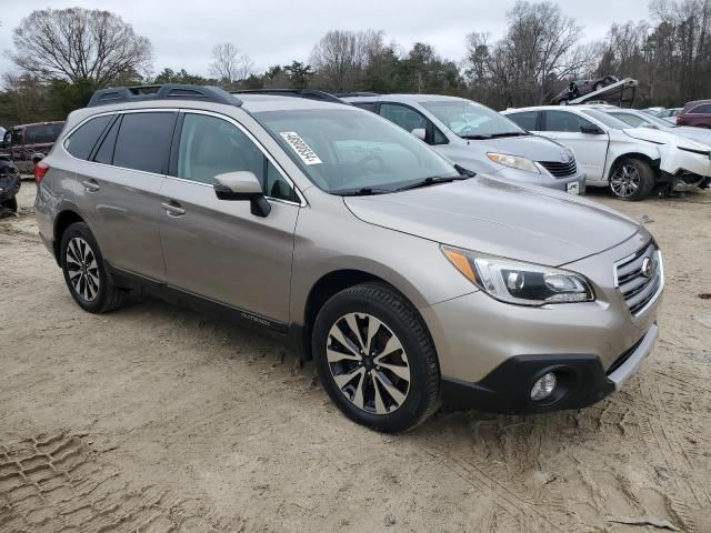 2017 Subaru Outback 2.5I Limited