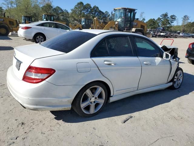 2010 Mercedes-Benz C300