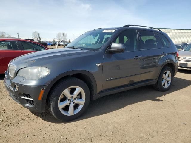 2011 BMW X5 XDRIVE35D